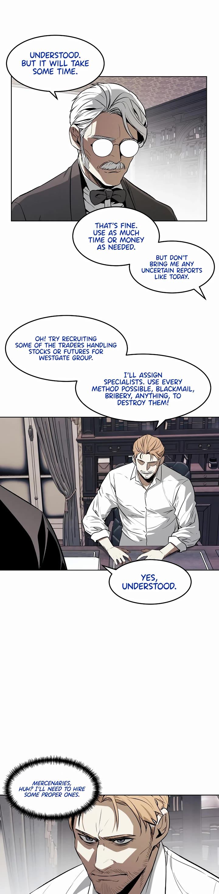 The Matchless Man chapter 64 page 9