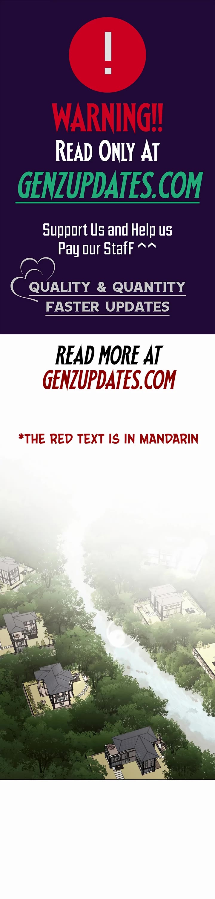 The Matchless Man chapter 65 page 1