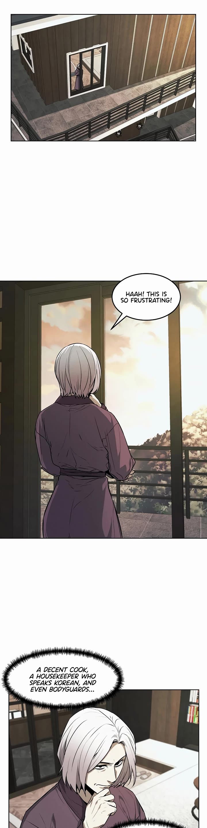 The Matchless Man chapter 65 page 2