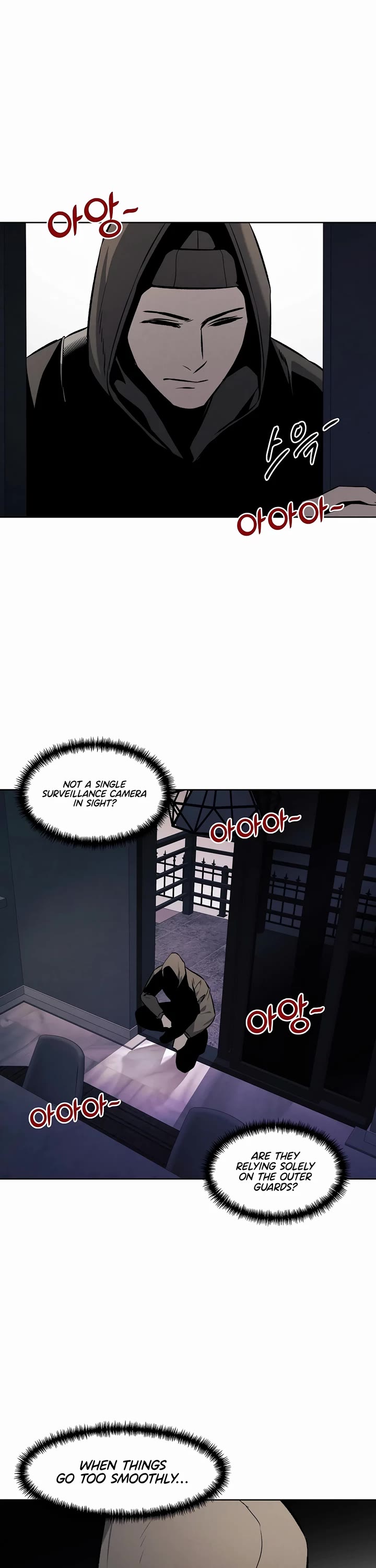 The Matchless Man chapter 65 page 22