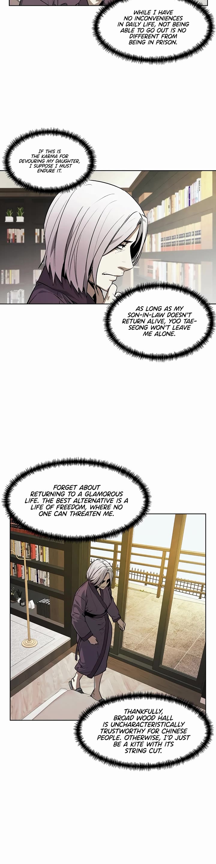 The Matchless Man chapter 65 page 3