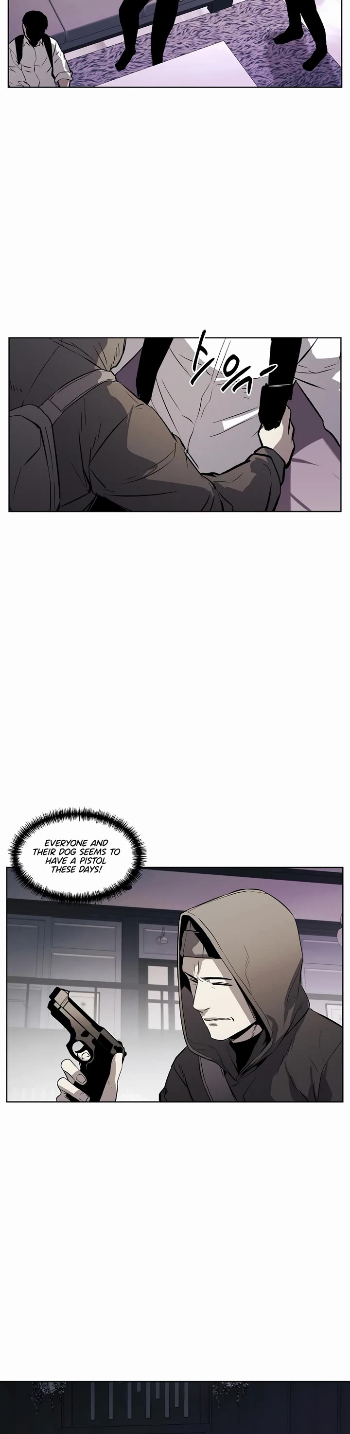 The Matchless Man chapter 65 page 31