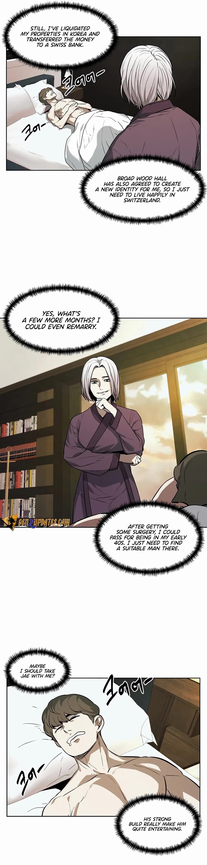 The Matchless Man chapter 65 page 4