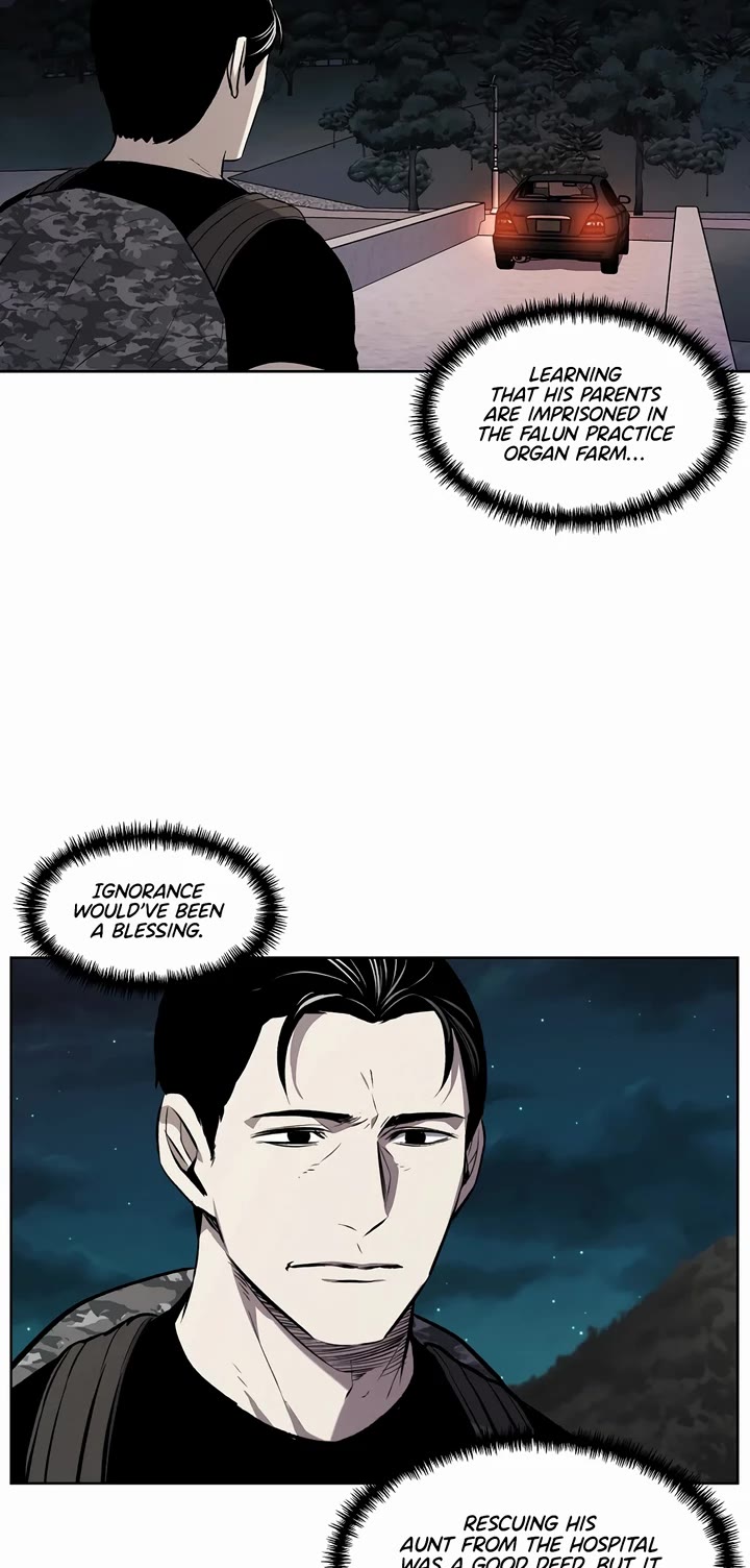 The Matchless Man chapter 65 page 9