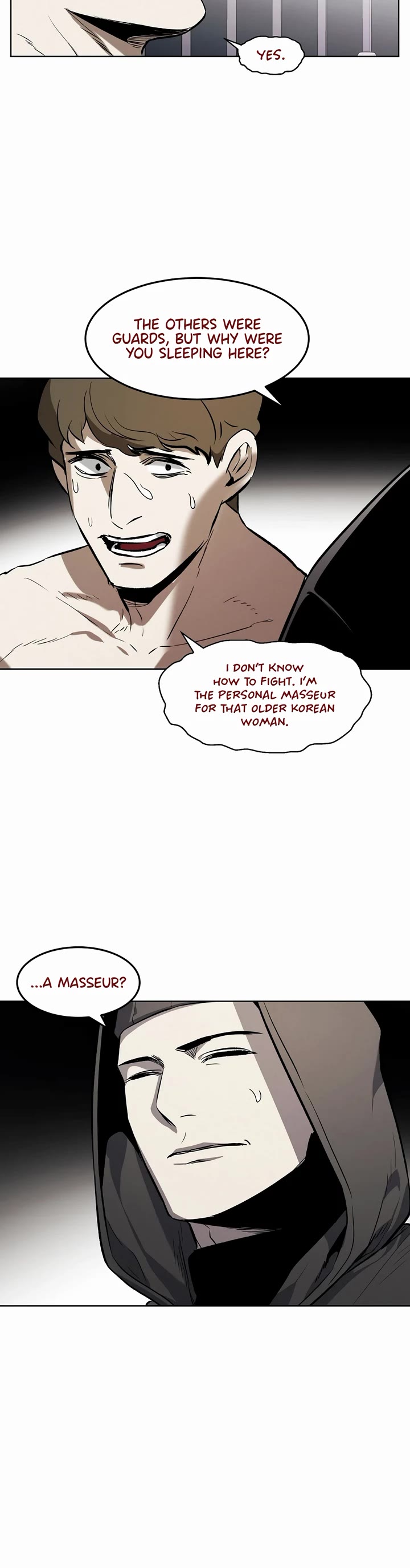 The Matchless Man chapter 66 page 3