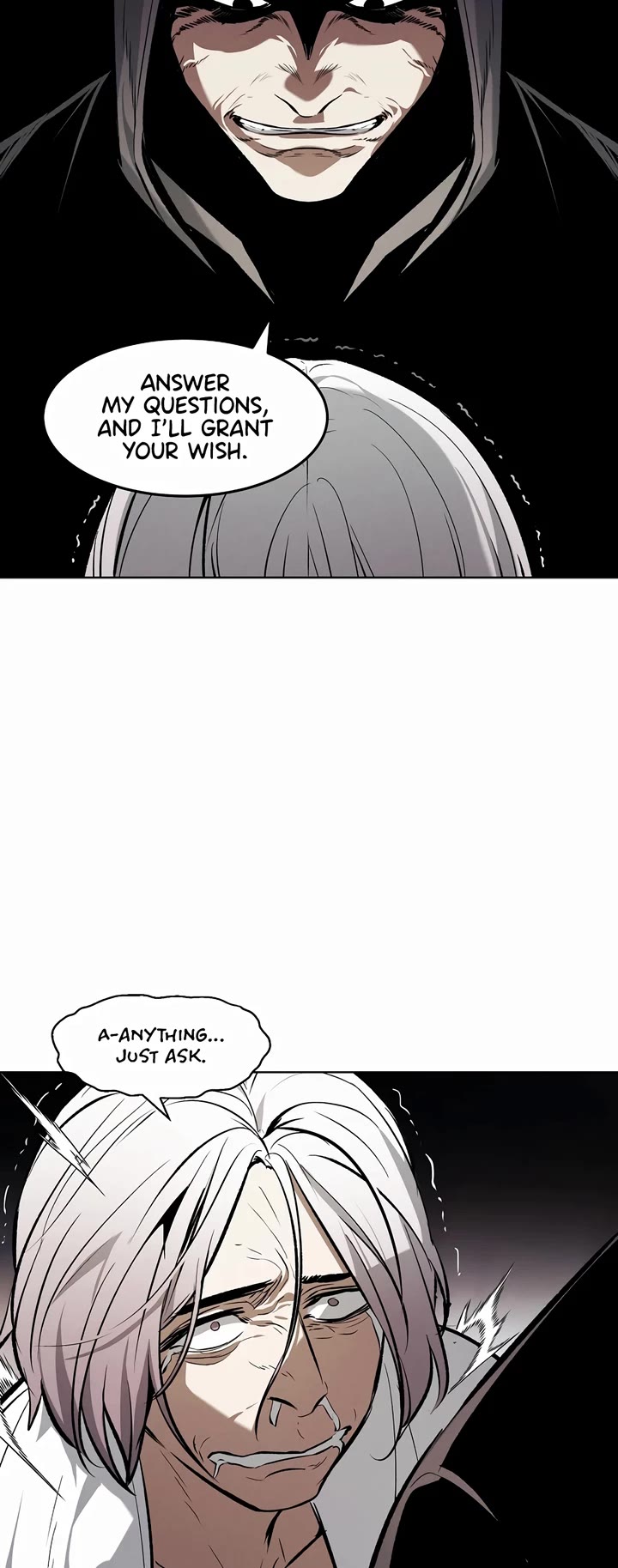 The Matchless Man chapter 66 page 37