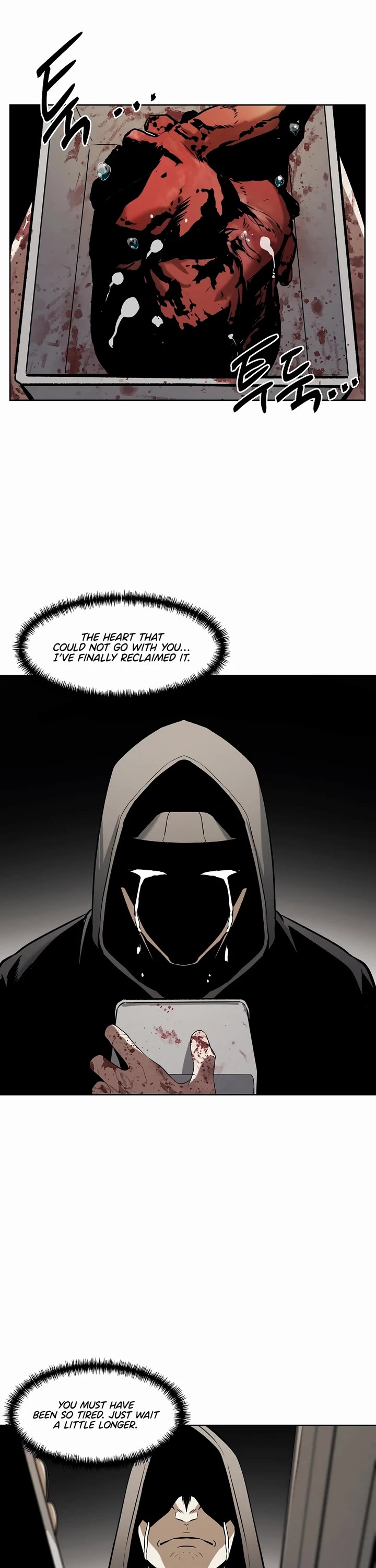 The Matchless Man chapter 67 page 21