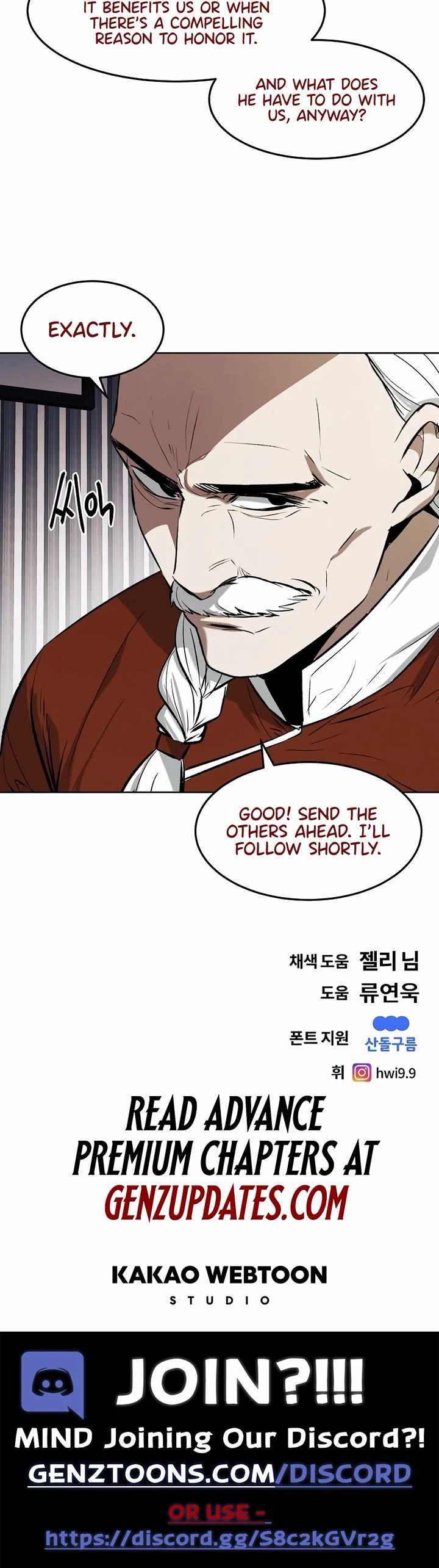 The Matchless Man chapter 67 page 37