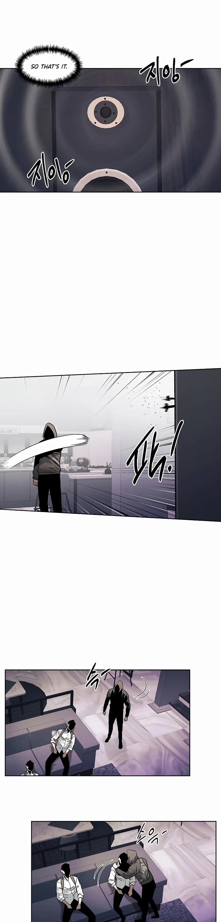 The Matchless Man chapter 68 page 19