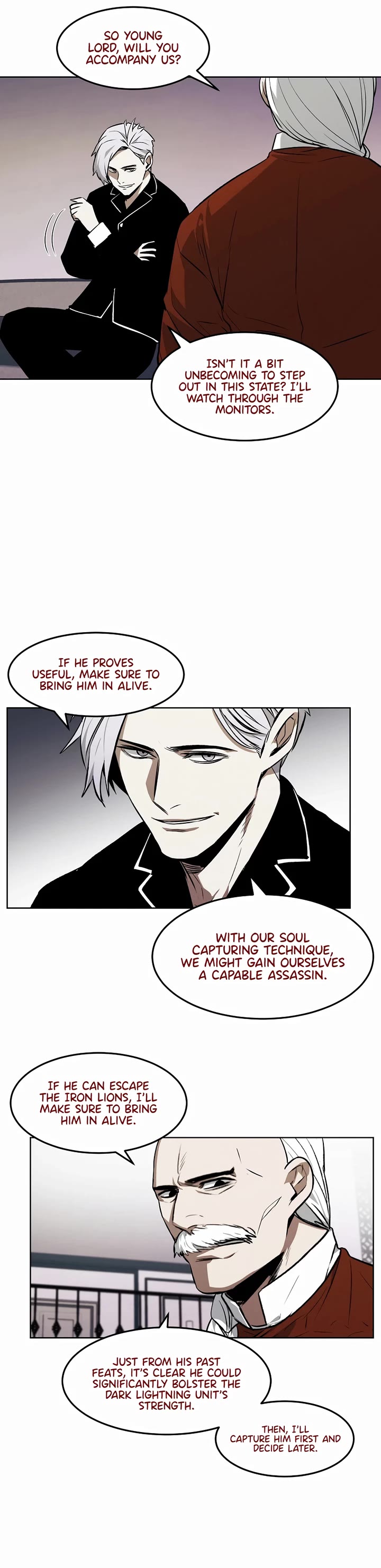 The Matchless Man chapter 68 page 2