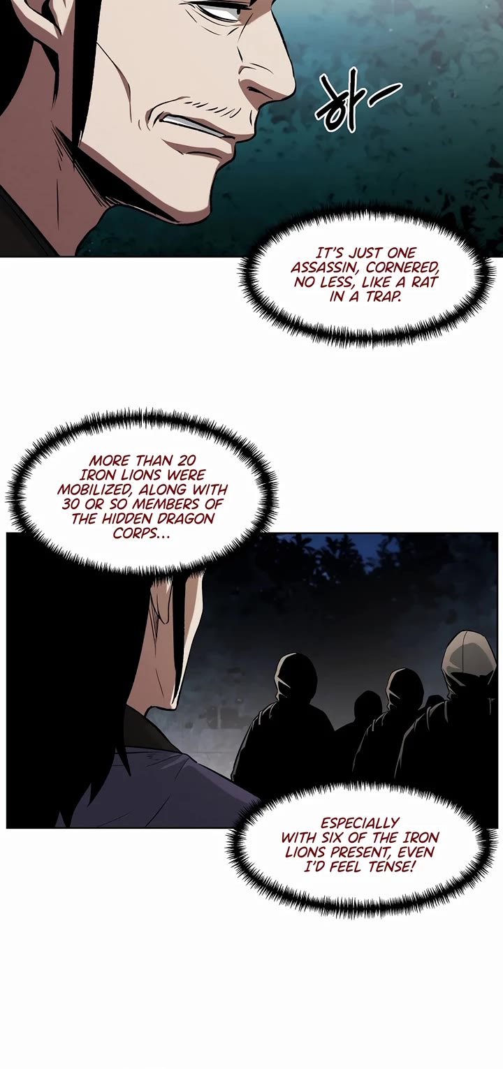The Matchless Man chapter 68 page 7