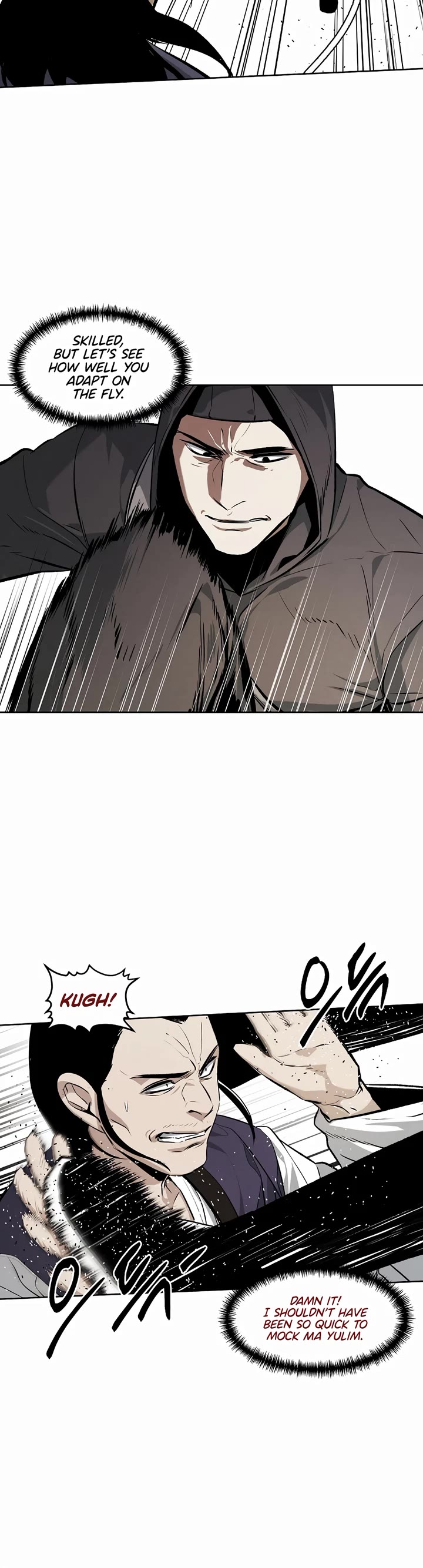 The Matchless Man chapter 69 page 16