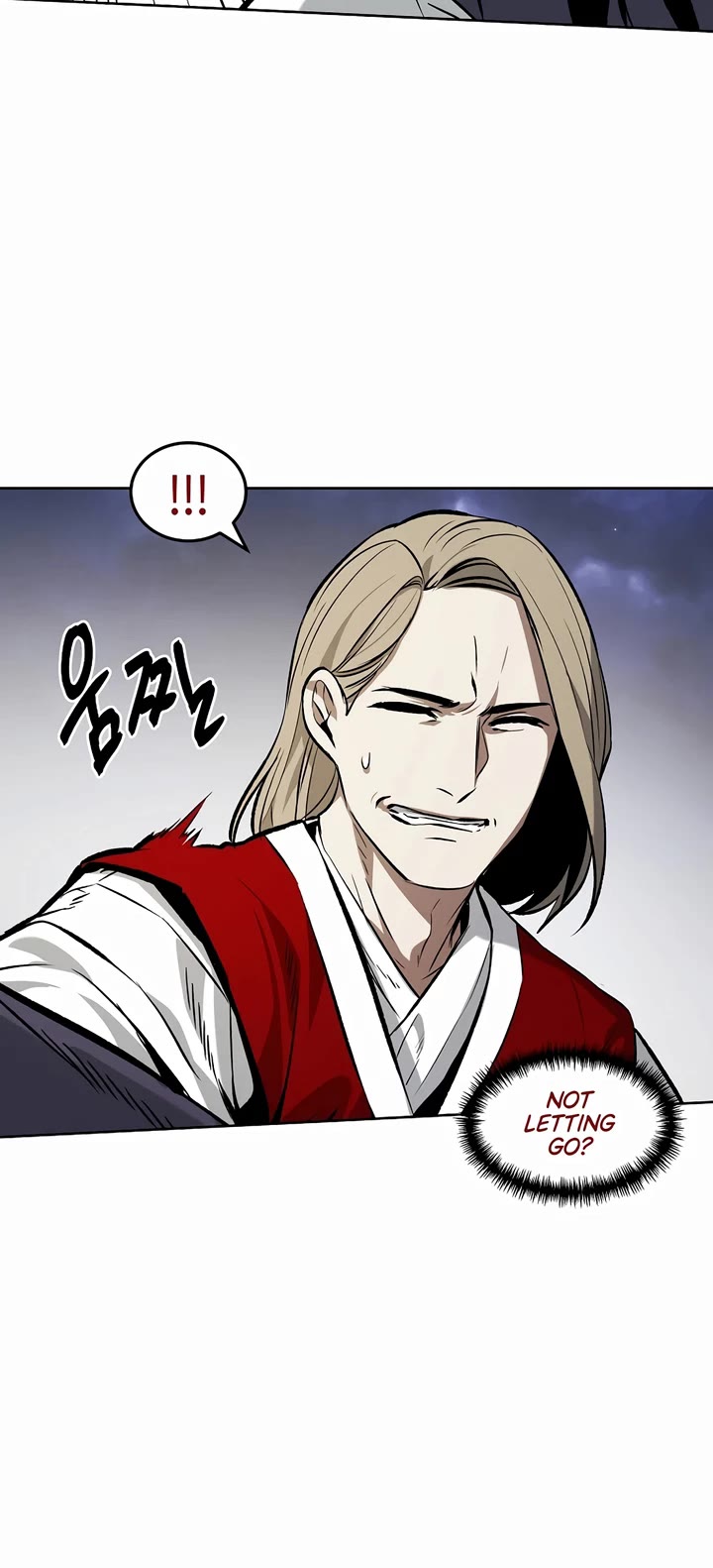 The Matchless Man chapter 69 page 23