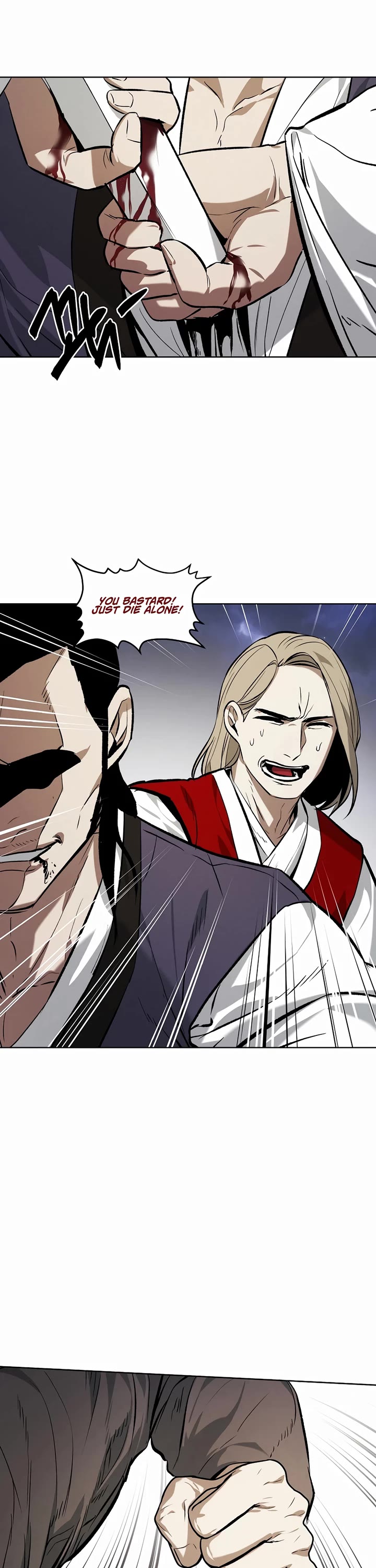 The Matchless Man chapter 69 page 24