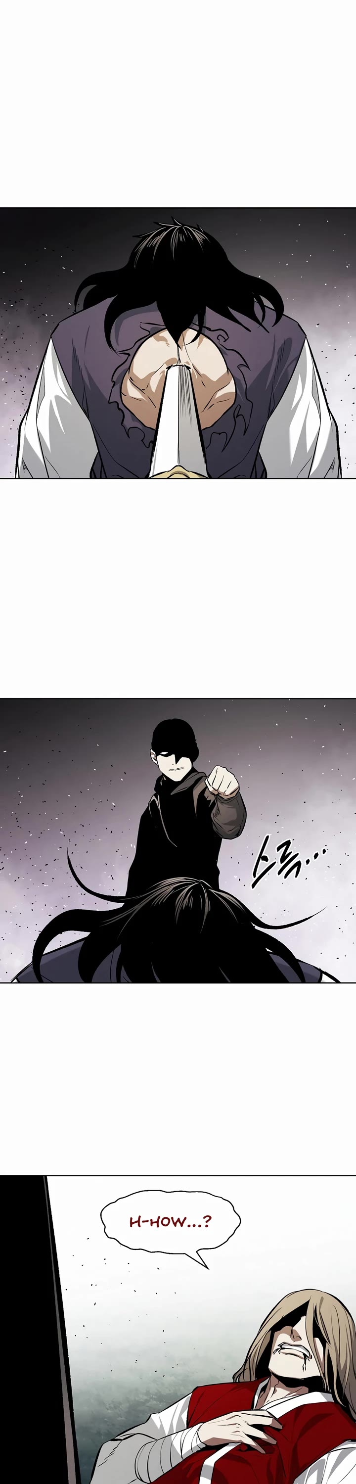 The Matchless Man chapter 69 page 28