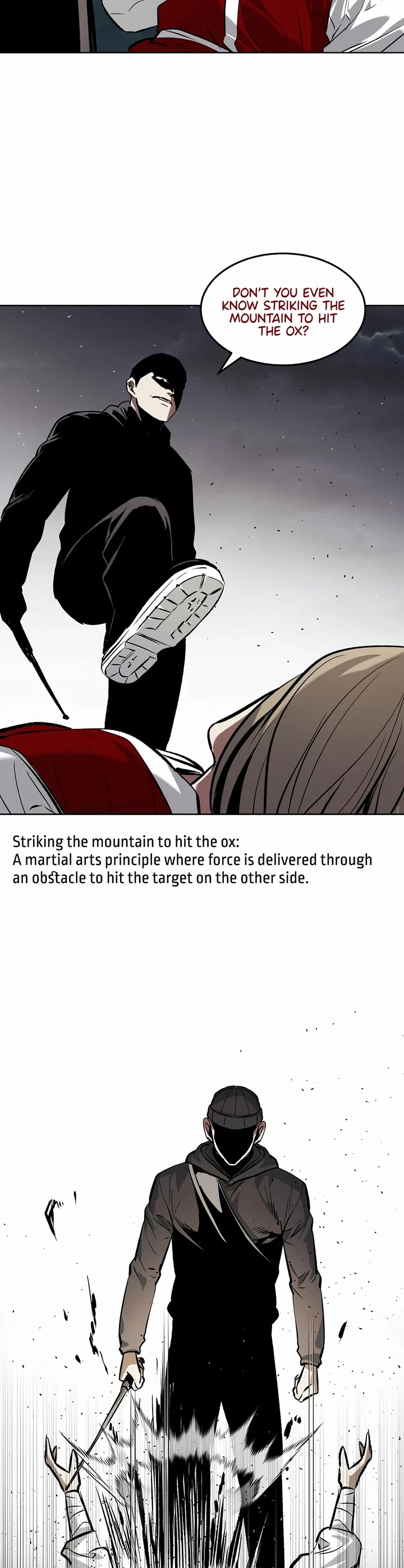 The Matchless Man chapter 69 page 29