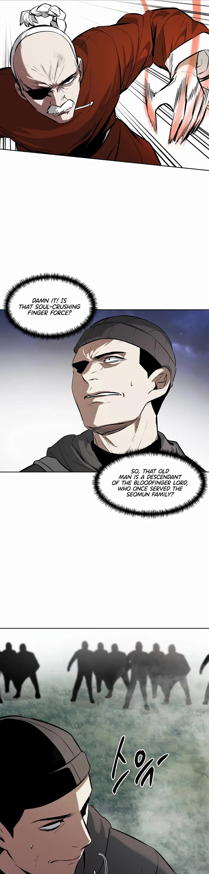 The Matchless Man chapter 69 page 31