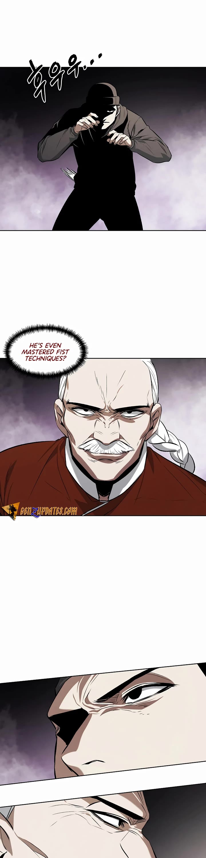 The Matchless Man chapter 69 page 35