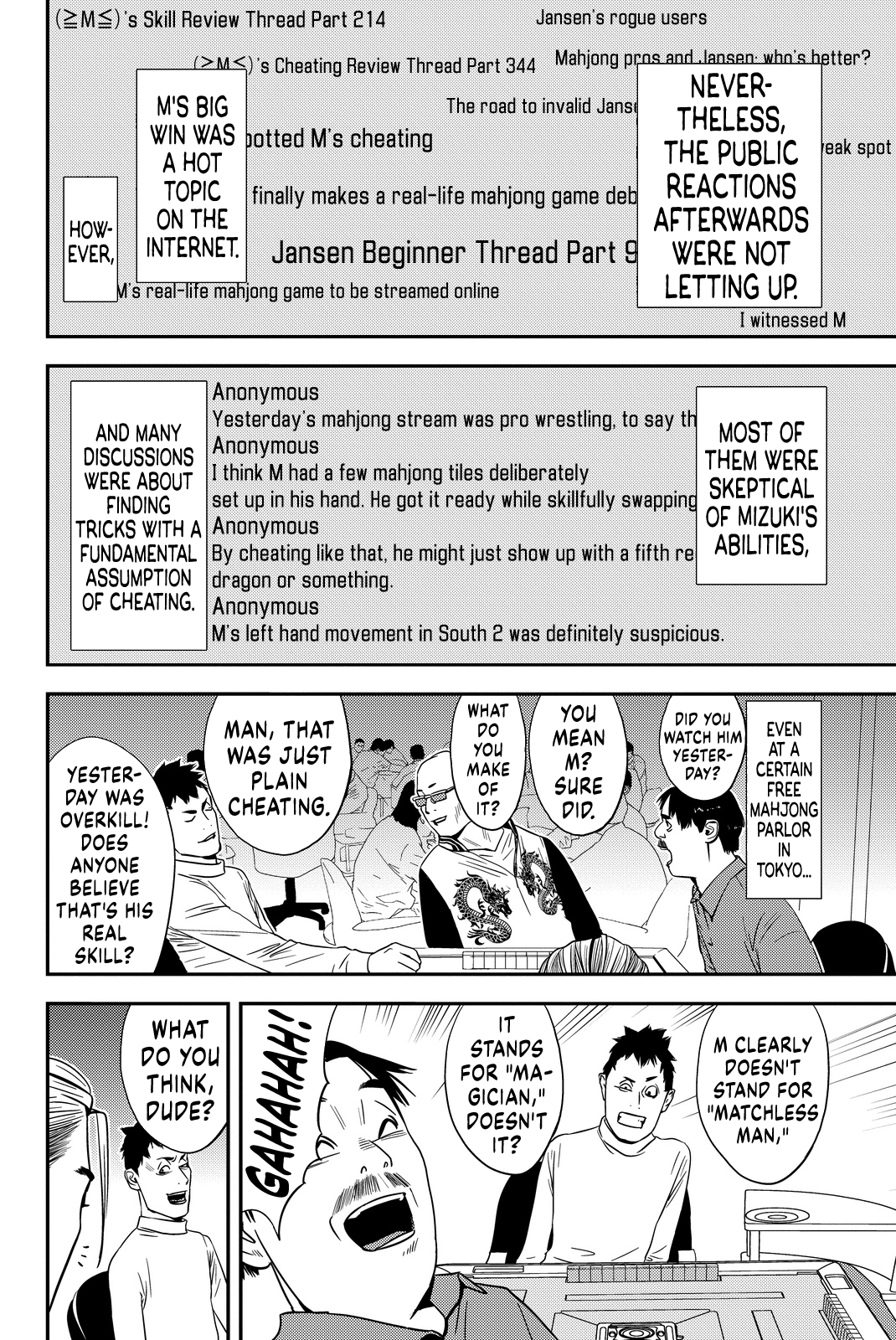 The Matchless Man chapter 7 page 4