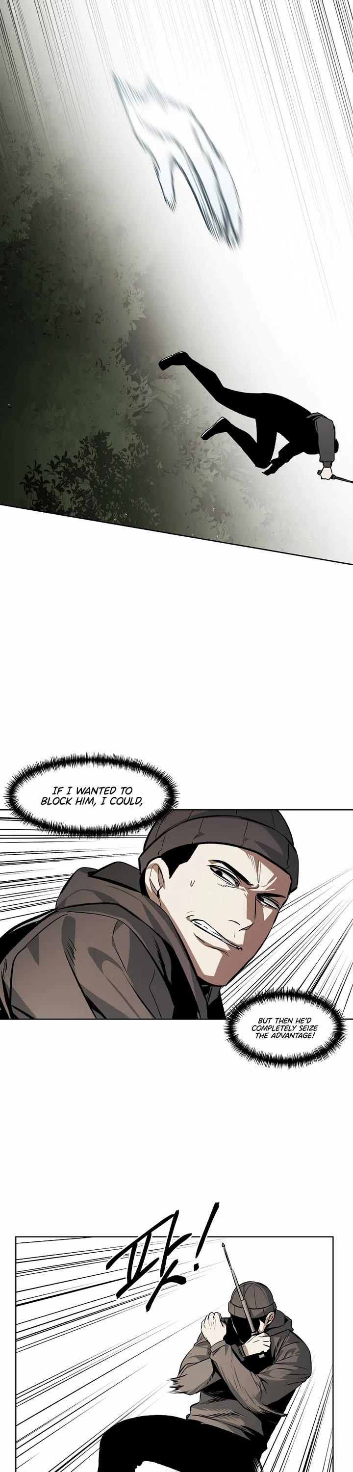 The Matchless Man chapter 70 page 22