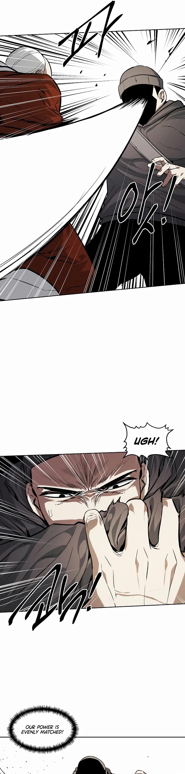 The Matchless Man chapter 70 page 4