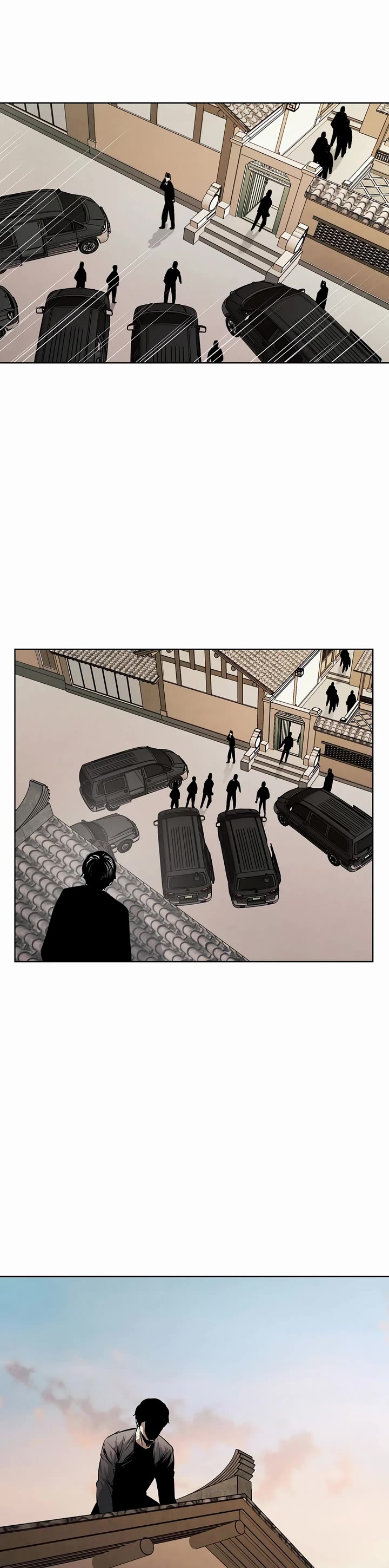 The Matchless Man chapter 71 page 11