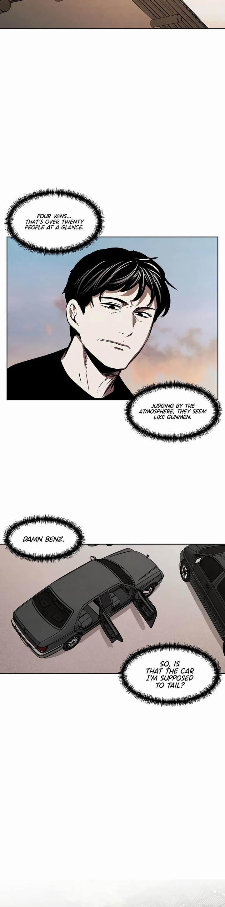 The Matchless Man chapter 71 page 12