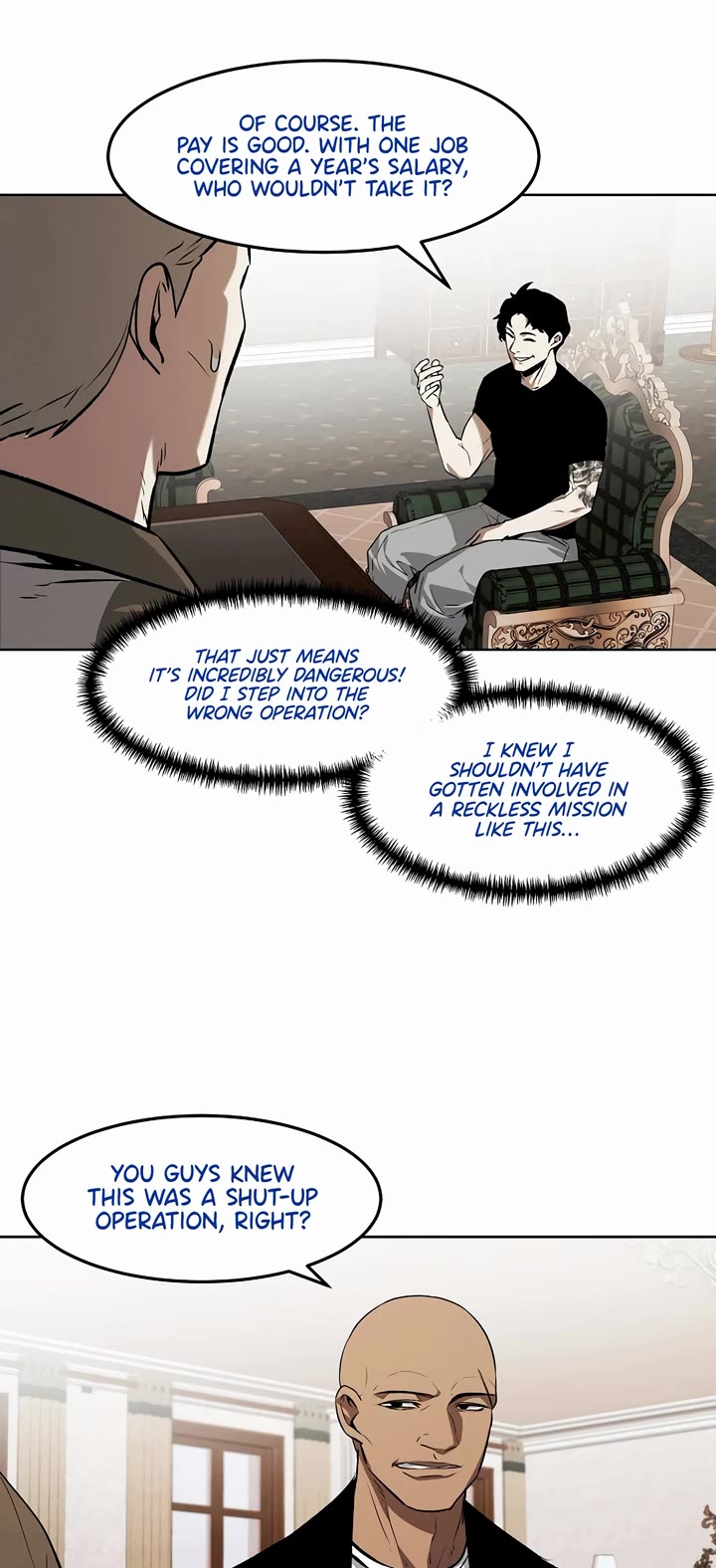 The Matchless Man chapter 71 page 26