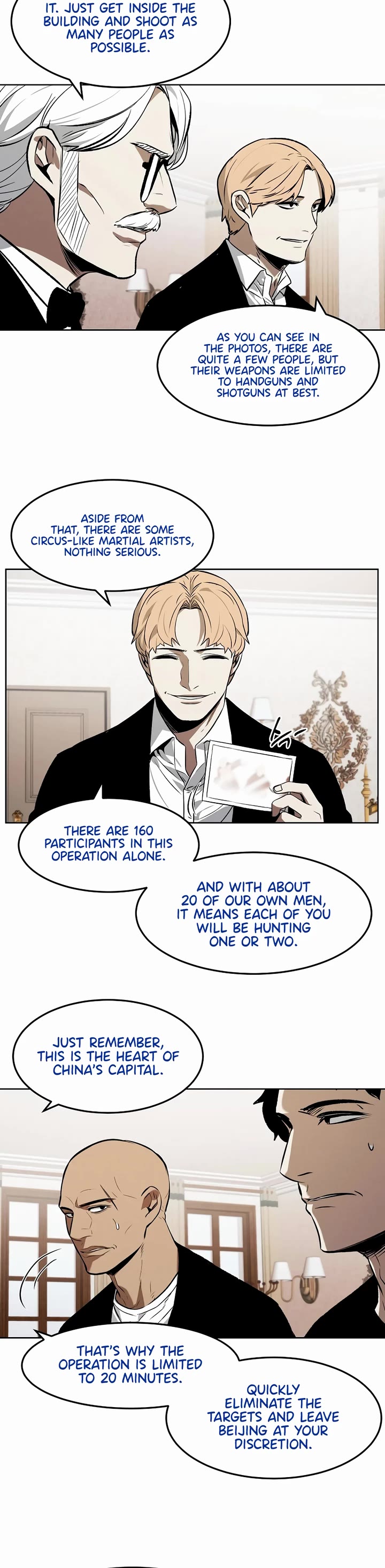 The Matchless Man chapter 71 page 30