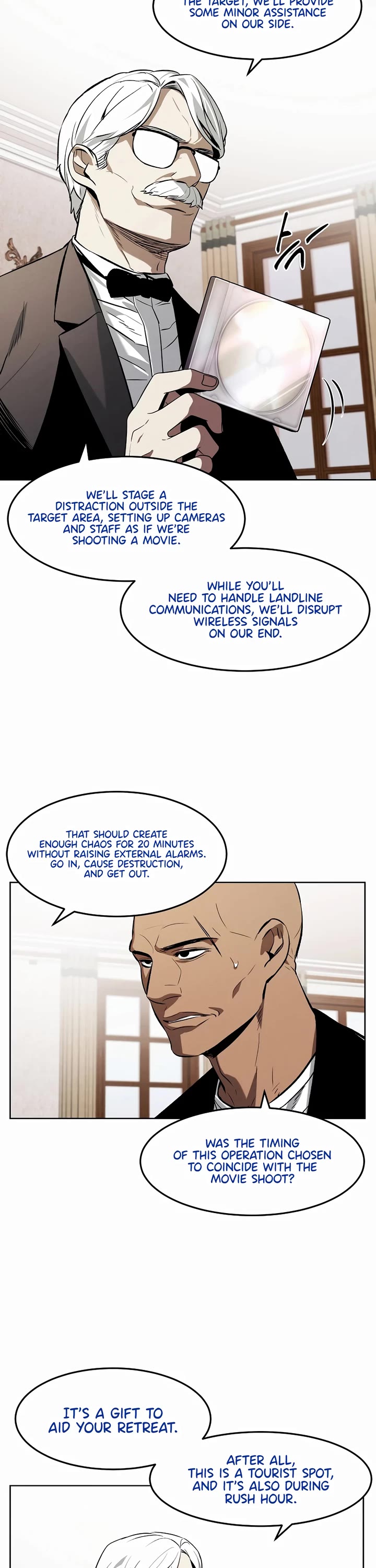 The Matchless Man chapter 71 page 32