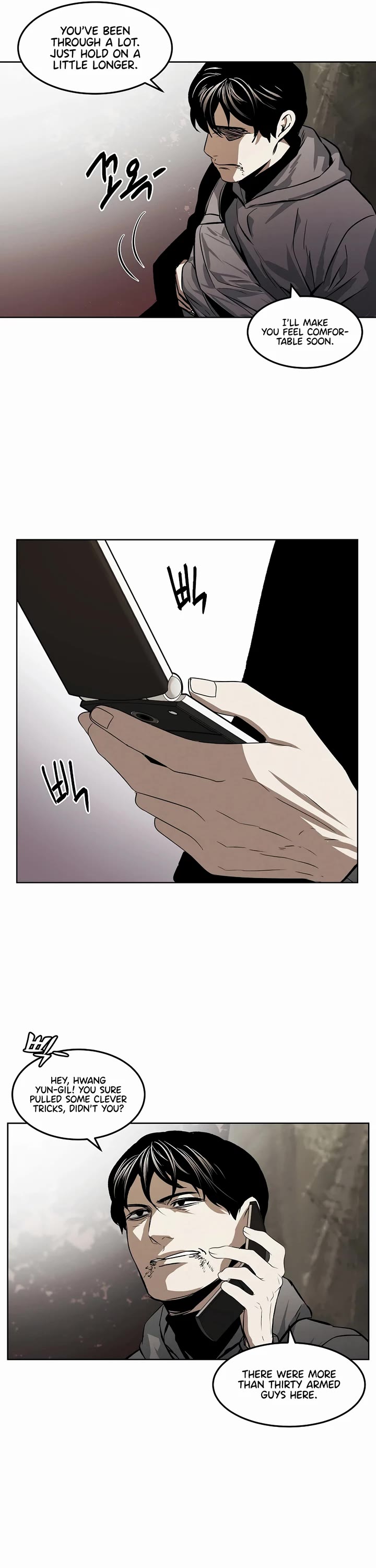 The Matchless Man chapter 71 page 7