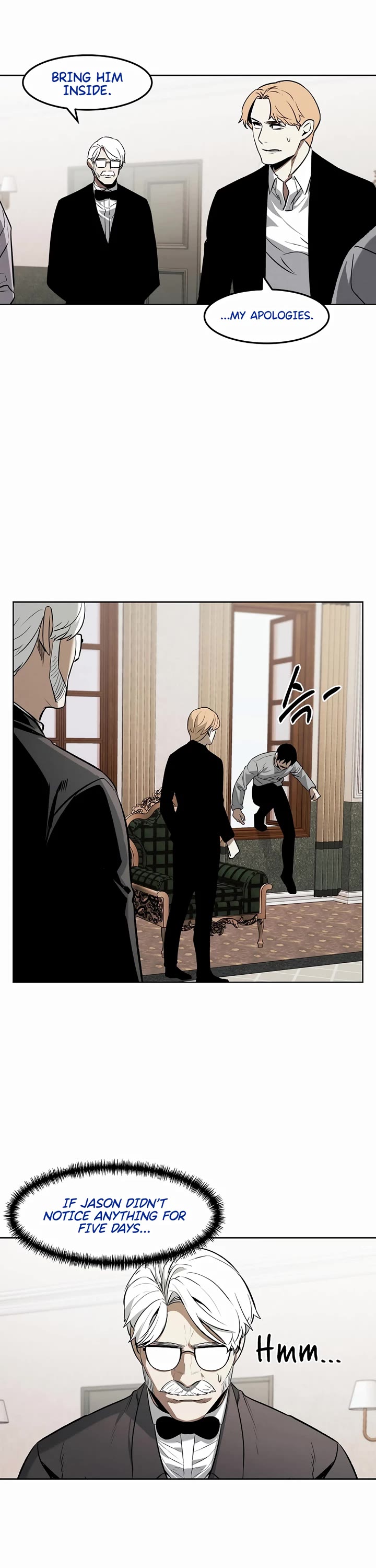 The Matchless Man chapter 72 page 10