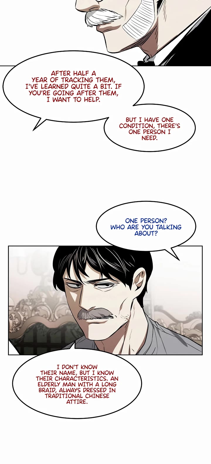 The Matchless Man chapter 72 page 16