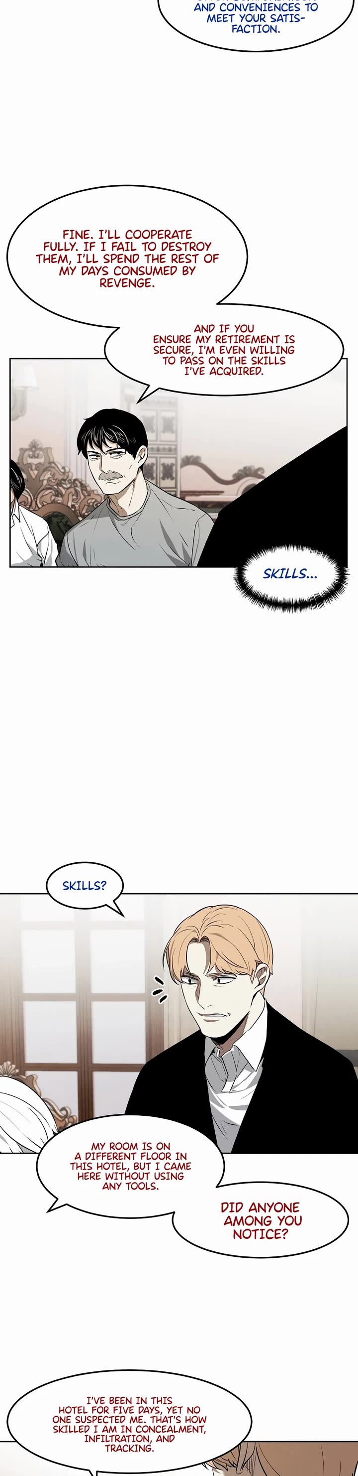 The Matchless Man chapter 72 page 18