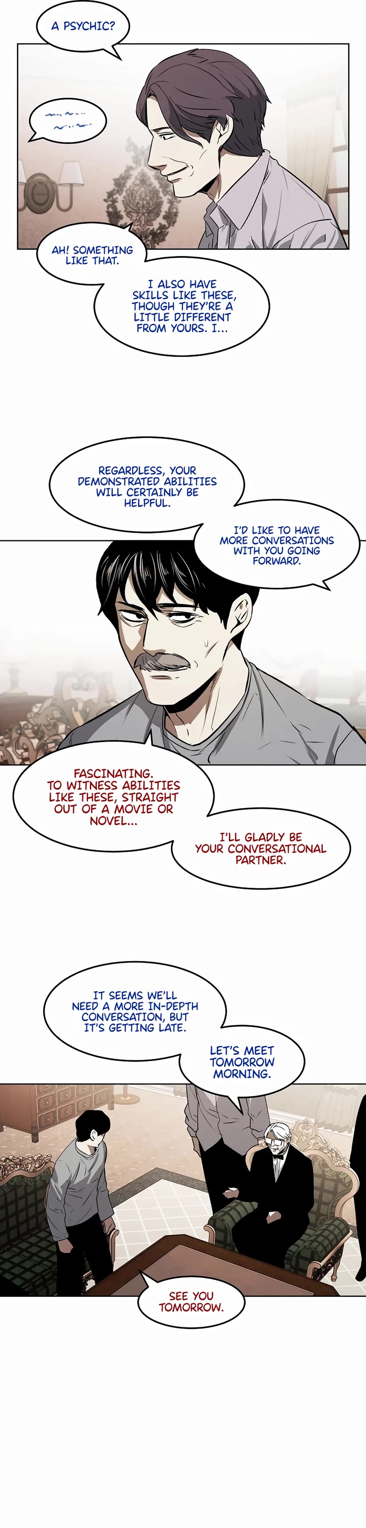 The Matchless Man chapter 72 page 29