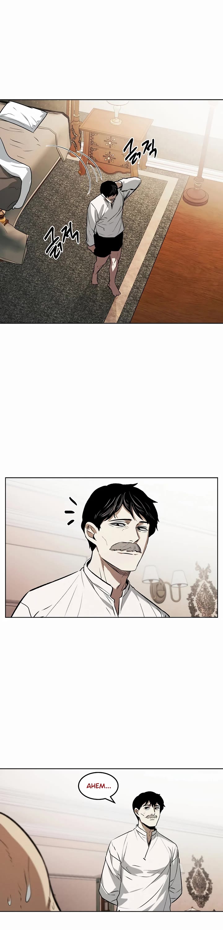 The Matchless Man chapter 72 page 31