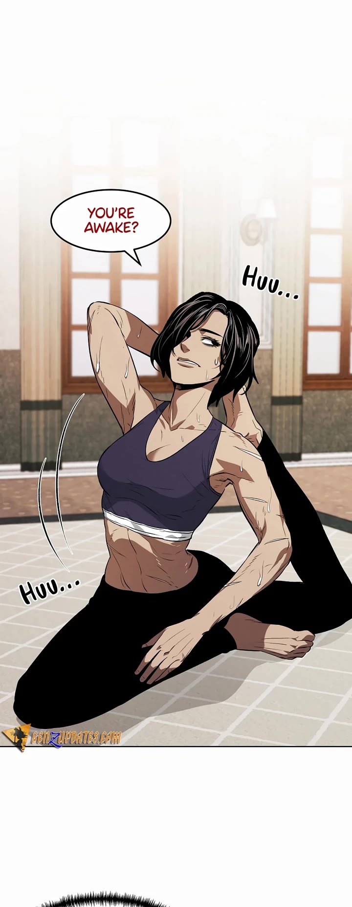 The Matchless Man chapter 72 page 32