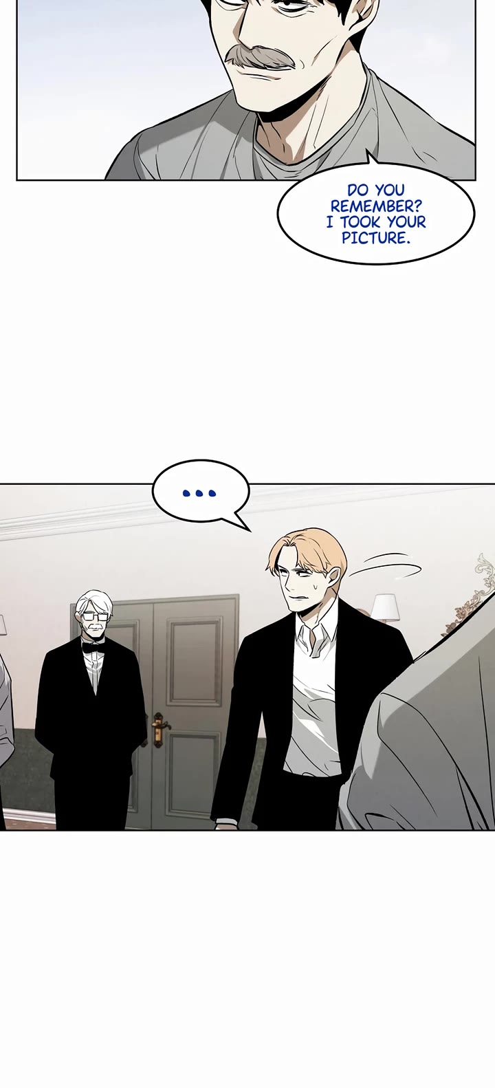 The Matchless Man chapter 72 page 8