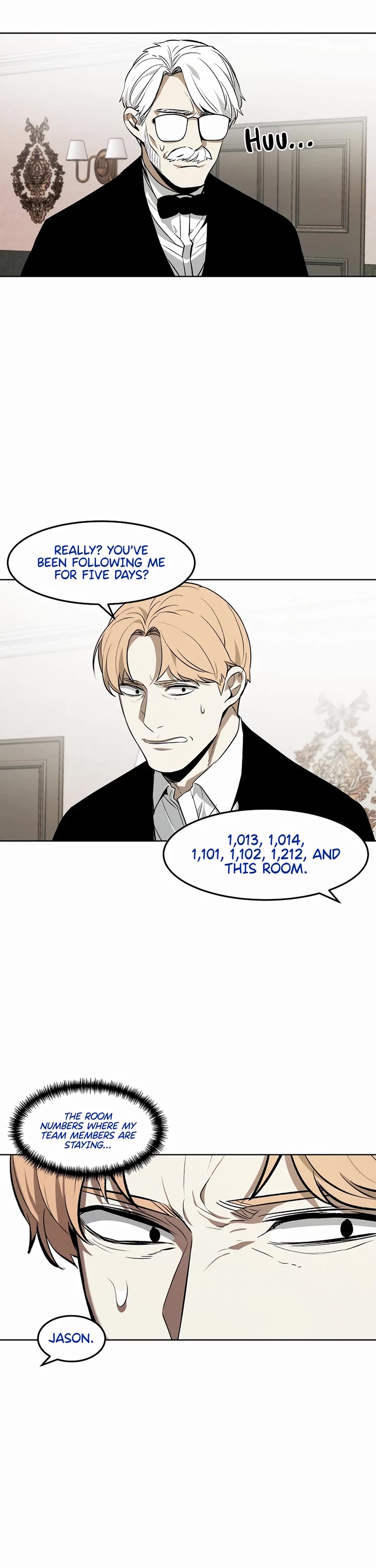 The Matchless Man chapter 72 page 9