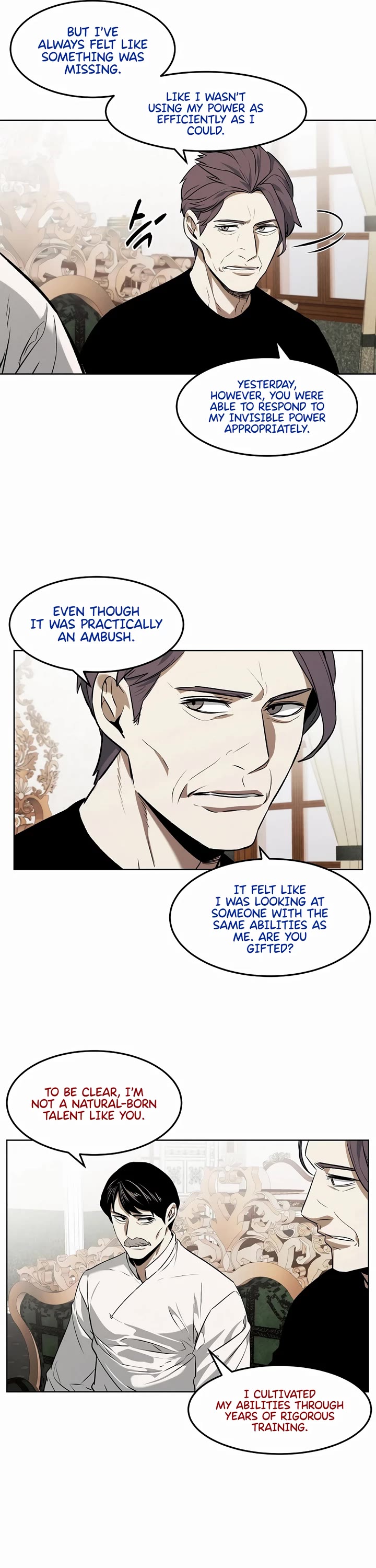 The Matchless Man chapter 73 page 11