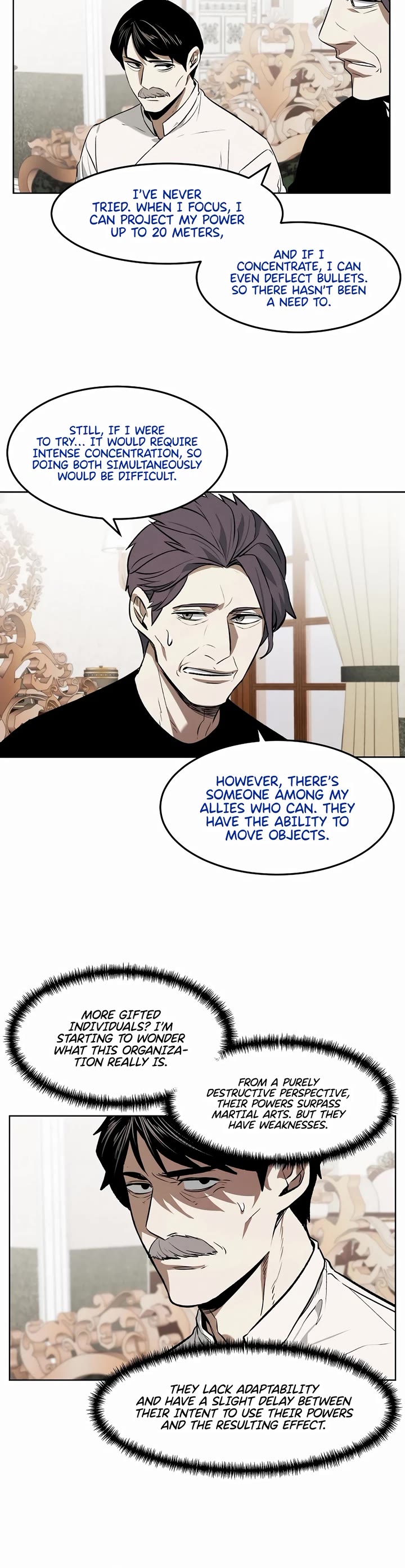 The Matchless Man chapter 73 page 16