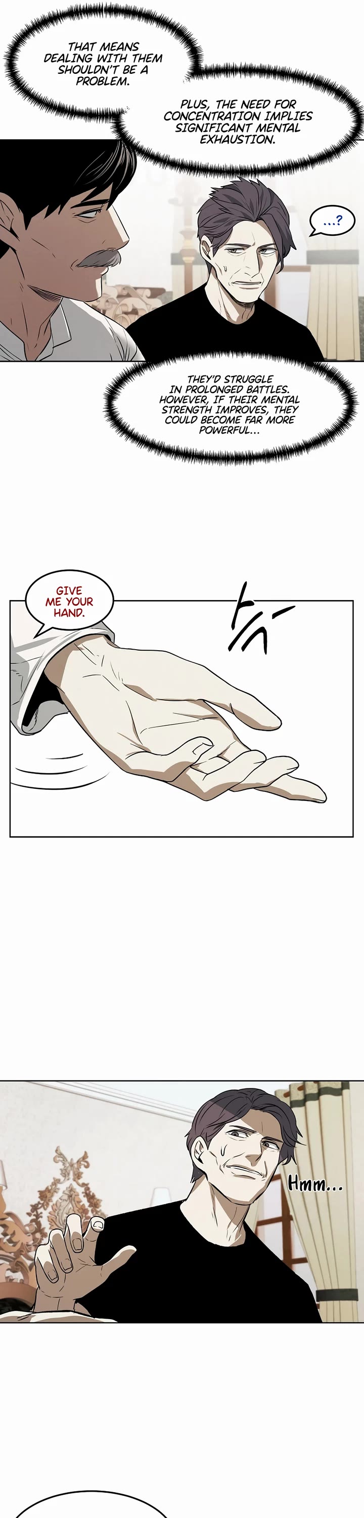 The Matchless Man chapter 73 page 17