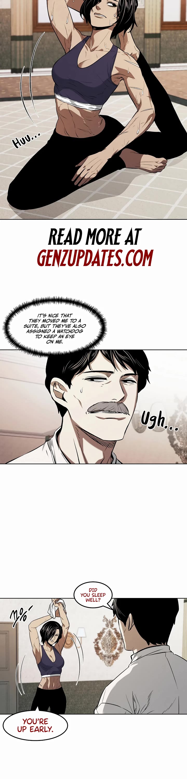 The Matchless Man chapter 73 page 2