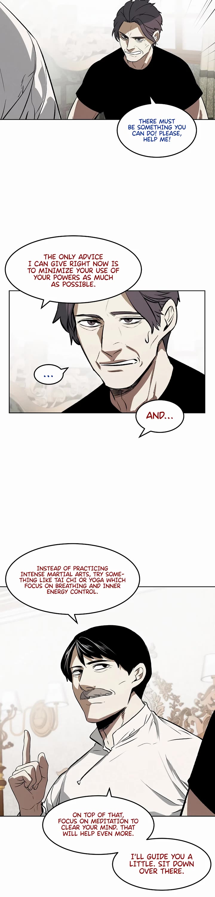 The Matchless Man chapter 73 page 24