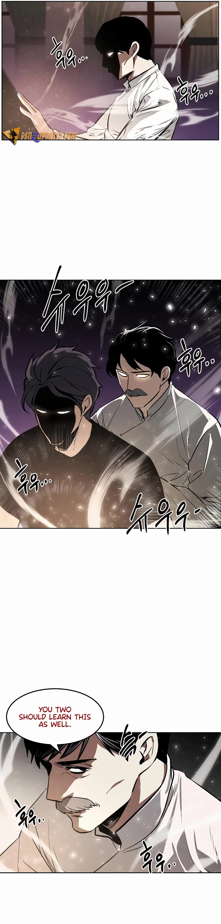 The Matchless Man chapter 73 page 27