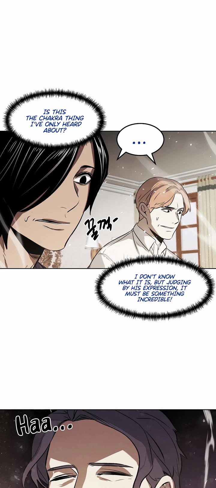 The Matchless Man chapter 73 page 28