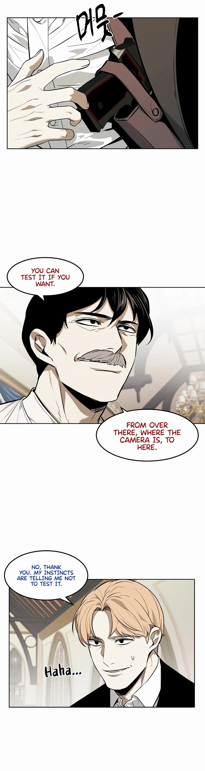 The Matchless Man chapter 74 page 10