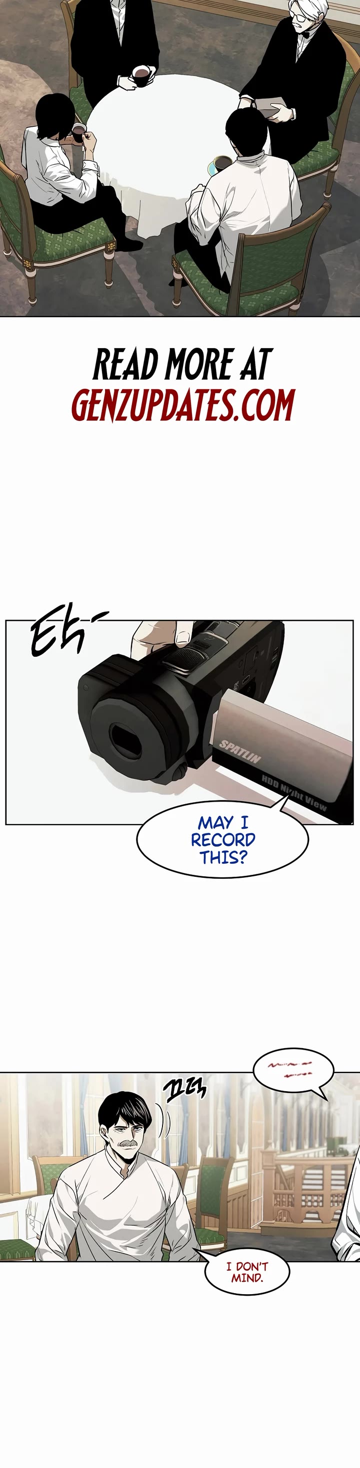 The Matchless Man chapter 74 page 2