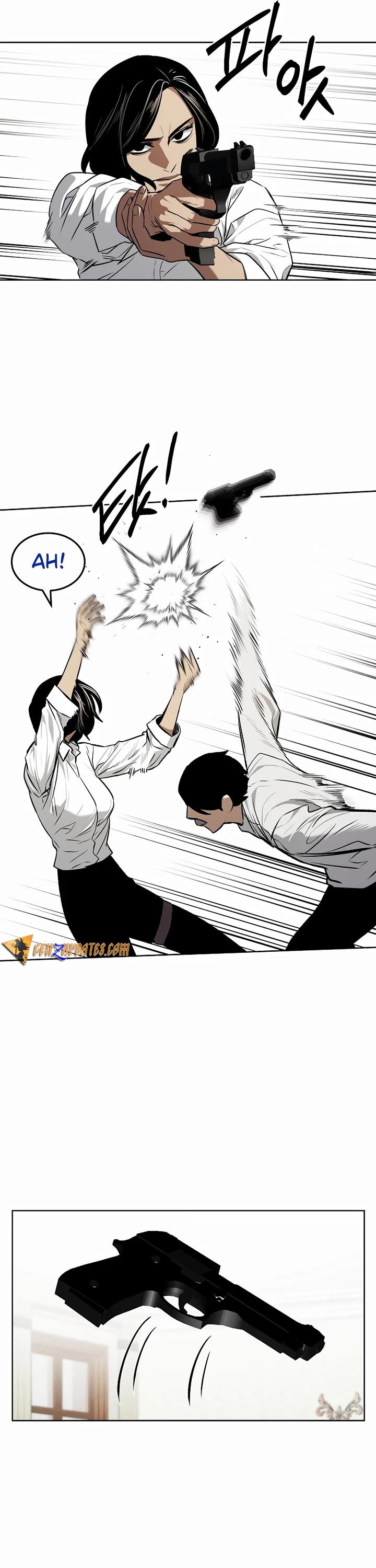 The Matchless Man chapter 74 page 20