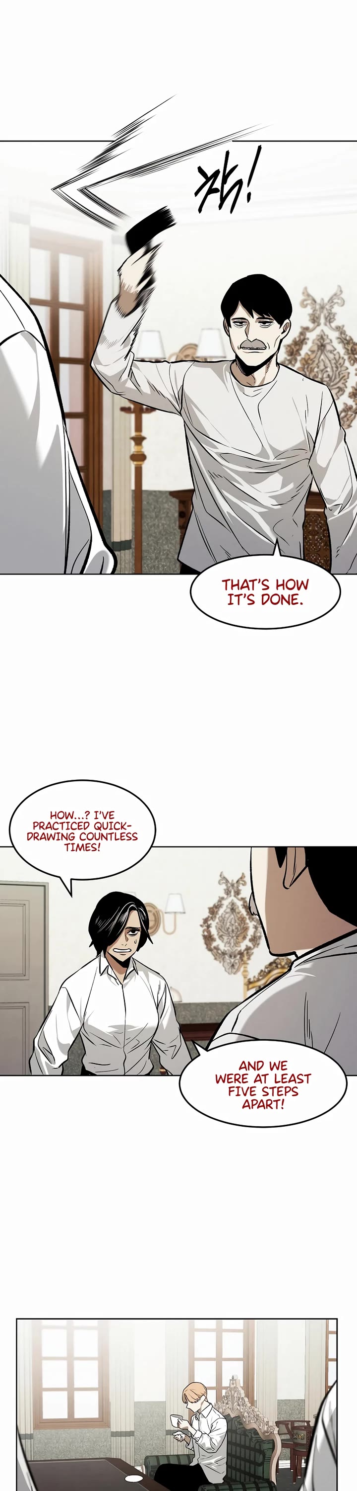 The Matchless Man chapter 74 page 21